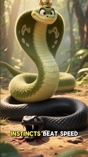King Cobra vs Black Mamba: The Ultimate Snake Showdown