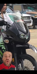 Kawasaki KLR-650: La Leyenda del Aventura Que Nunca Se Rinde" | Ramon El Viajero Loco