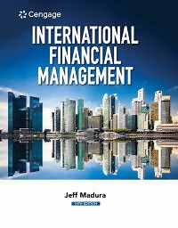 International Financial Management 14th edition | 9780357130544, 9798214346151 | VitalSource