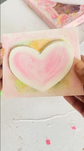 DIY Gradient Sticky Notes | Cute AestheticMemo Pads You Can Make at Home!