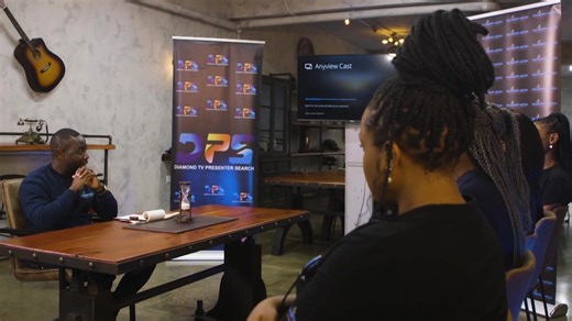 6.5K views · 76 reactions | Lweendo makes it to the top, leaving Annie, Chiti, and Lillian behind. But who will join her for the final job interview? Find out in the latest episode of The Diamond TV Presenter Search, now on YouTube: https://youtu.be/2OZKbVDHvqE | Diamond TV Online | Facebook