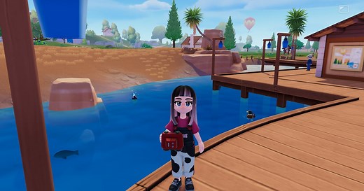 Heartopia Bird locations