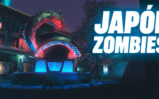 四合院 单人通关实况 【创意工坊巅峰大师一千级补全计划！】使命召唤12僵尸模式