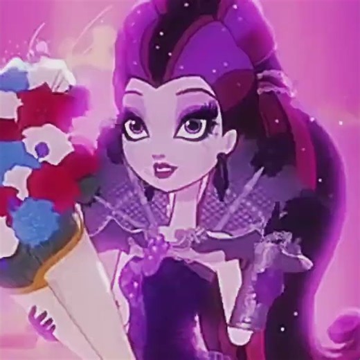 I love Dexter x Raven with my whole heart #everafterhigh #ravenqueen #dextercharming