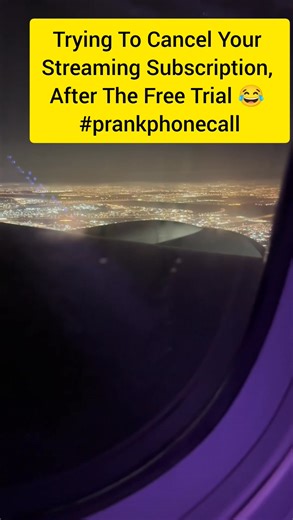 5K views · 100 reactions | Trying To Cancel Your Streaming Subscription, After The Free Trial  #prankphonecall. Inflight, Audio credit Brooke and Jeffrey in the morning #funny #funnyreelsvideo | Chimaobi Conleth Kanu | Facebook