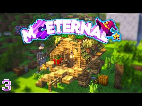 Minecraft E2ernal Ep. 3 - The Colony