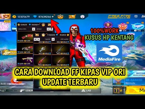 EASY‼️HOW TO DOWNLOAD THE LATEST FF FAN VIP 2026