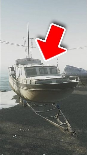 [Rat Spot Guide] 🐀 Shoreline Boat Spot #ratting #escapefromtarkov #shoreline