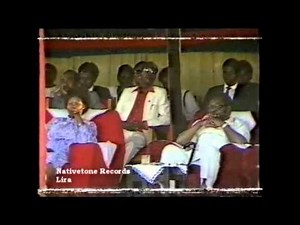 Apolo Milton Obote Gulu 1984