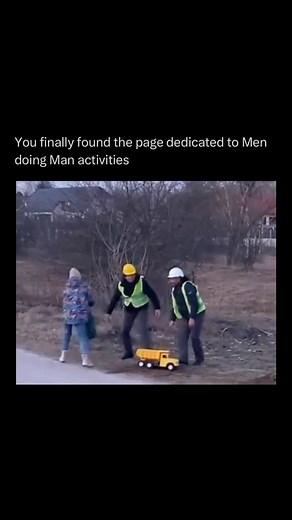 Men Being Men | Follow 👉 @ManActivities to watch men just being men every day 📸🤝 Little guy just wanted to be included 😎 Love seeing man activities?... | Instagram
