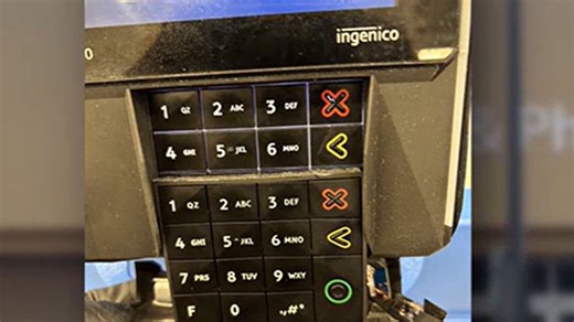 Walmart shoppers warned after info-stealing device found at checkout yanks $400