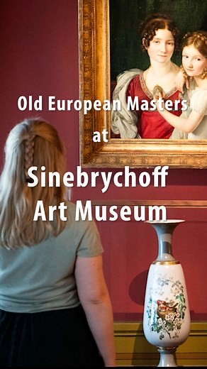 🎨 Explore the masterpieces of Old European Masters at the Sinebrychoff Art Museum. Sinebrychoffin taidemuseo - Konstmuseet Sinebrychoff | Discovering Finland