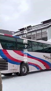 【青森・酸ヶ湯温泉】積雪5メートルの雪の中 #酸ヶ湯温泉＃豪雪