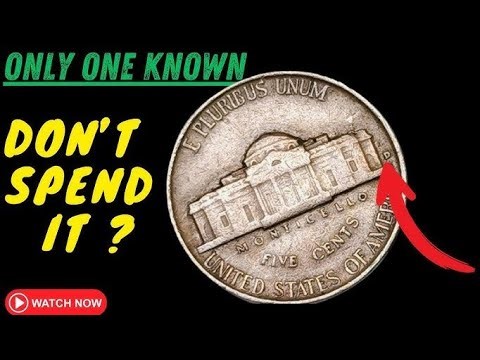 1999-D Jefferson Nickel – Full Coin Review, Errors & Value Guide
