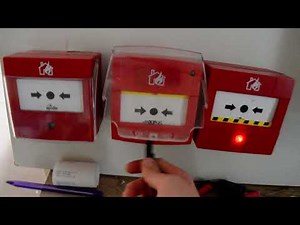 Apollo XP95 / Discovery system test 1 inc JTFireSystems