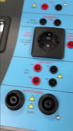 Metrel MI 2094 CE Multi Tester