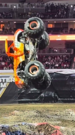 Big Crash For El Toro Loco