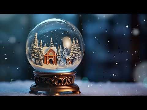 Christmas Background Loop