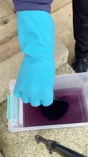 Another custom #labputter #acid stripped! #golfgear #golfgear #diy #viralshorts #golfequipment