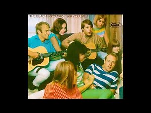 The Beach boys Sloop John B