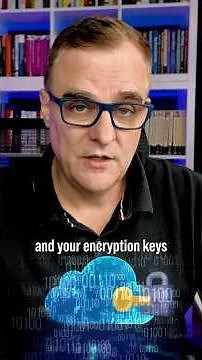WARNING: Microsoft gives them your encryption keys to unlock your encrypted data: Major Privacy Flaw