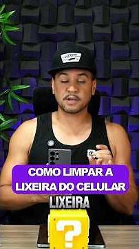 WHERE IS THE REcycle Bin ON AN ANDROID PHONE? Learn how to empty the recycle bin on your phone #t...