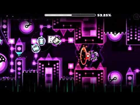 [SHOWCASE] Subsonic (Extreme Demon) | Geometry Dash