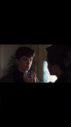 🎬 Película: Miss Peregrine’s Home for Peculiar Children