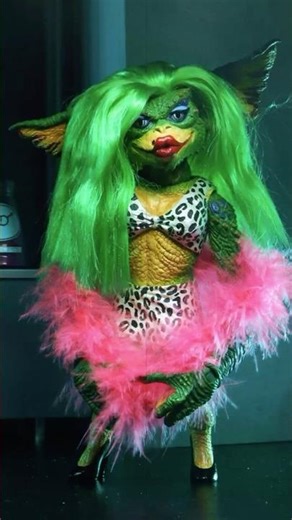 Greta Gremlins 2 Ultimate Figure NECA | La Gremlin más icónica de los 80 🟢💄#gremlins2