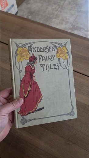 Hans Christian Andersen is one of the best fairy tale authors ever!!