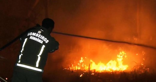 Amazon rainforest fires could devastate the fight against climate change