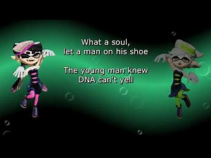 Misheard Lyric Video: "Fresh Start" ~The Squid Sisters (Splatoon 2)