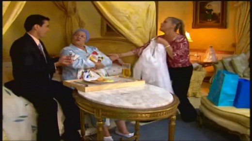 Acorralada Capitulo 42