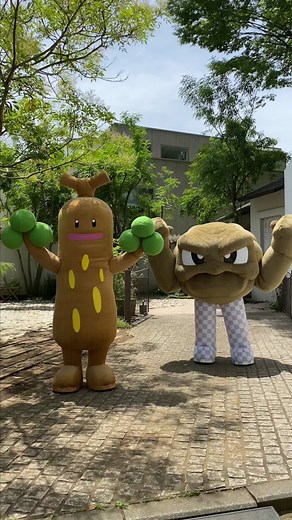 ポケモンイシツブテとウソッキーの魅力