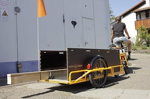 Carla Cargo Electrical Trailer | Dutch Cargo