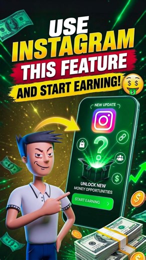 Instagram Just Made It Easier to Earn Money 🤑