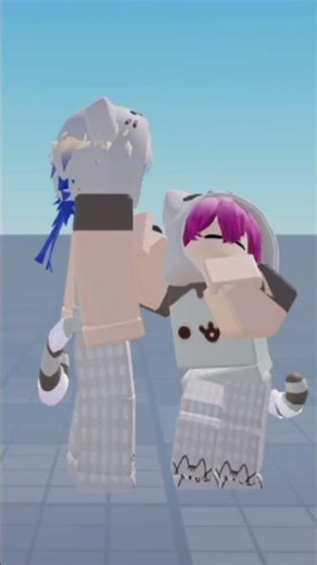 No tenía ideas 😔, Solo pude hacer algo Fácil, CD:Trend TikTok baile: royale high #roblox#nely_rblx