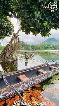 Lake Sebu, South Cotabato, Mindanao, Philippines #travel #philippines