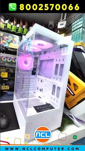 Lovely Experience🔥With NCL Computer..!