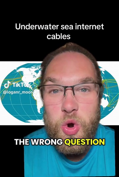 Discover Underwater Internet Cables: A Hidden Network