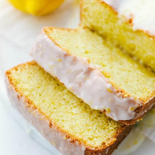 RECIPE HERE: https://therecipecritic.com/lemon-bread/ The BEST Glazed Lemon Bread! | Tried and True Recipes