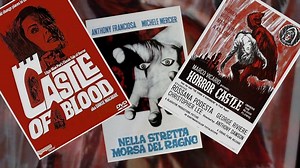 The Outsider: The Cinema Of Antonio Margheriti