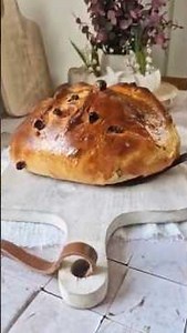 6 Easter Recipes No. 1 My traditional Franconian Easter bread #easterrecipes #shorts