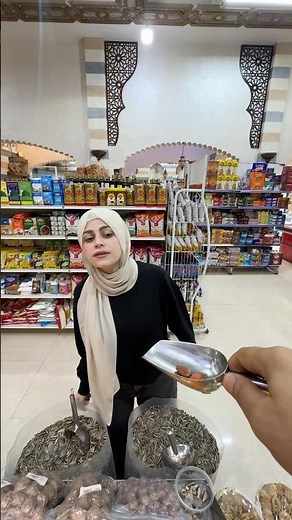 البنت واللوز😂😂 نانو وام سيف