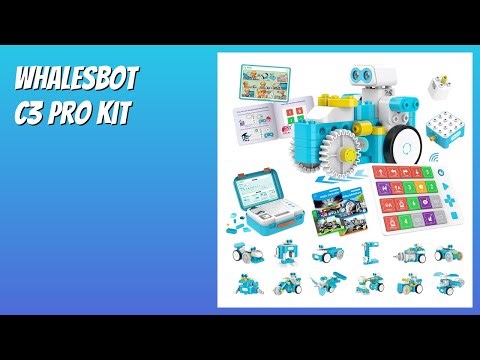 REVIEW (2025): WhalesBot C3 Pro Kit. Features