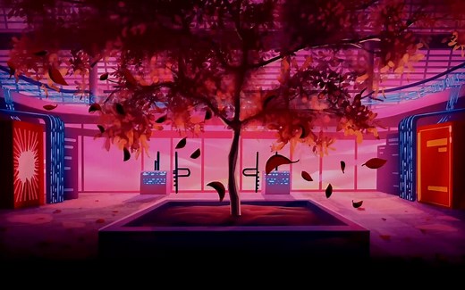 steam个人动态背景教程