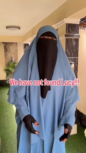 UPDATE ABOUT LUCY!!!!!!! She has not been found please debunk such news, I will announce it on my platforms if we find her Thank you all #findlucy #findlucy | Flawless elegance
