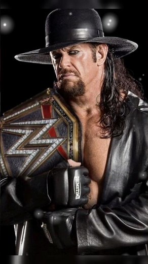 The Undertaker || #highlights #wwe #undertaker #wrestler #wrestling #foryou #viral