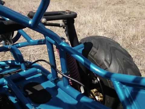 2005 Carter 150cc Talon Go Kart for sale on Craigslist.com. Start and drive.