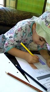 Aveen Fatima from step 1 learning and enjoying Activity: Spin and colour | Unity International School | Facebook